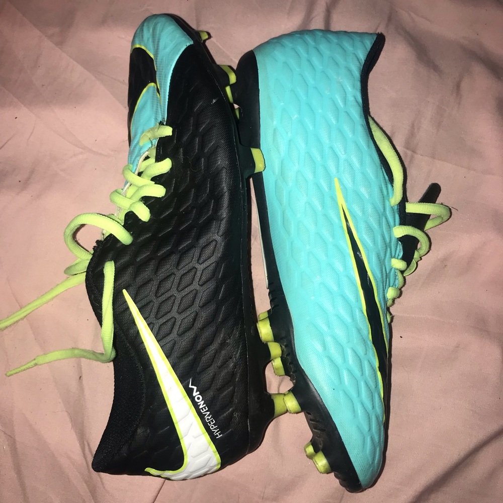 nike hypervenom soccer cleats
